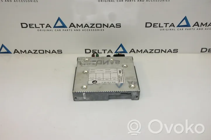 BMW X5 E70 Video control module 018930