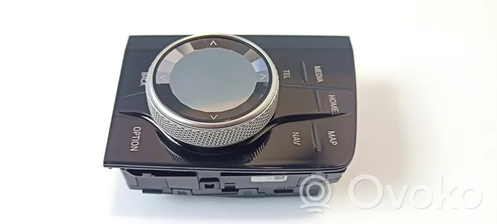 BMW X5 G05 Controllo multimediale autoradio 027788