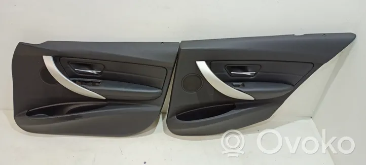 BMW 3 F30 F35 F31 Set sedili 023787