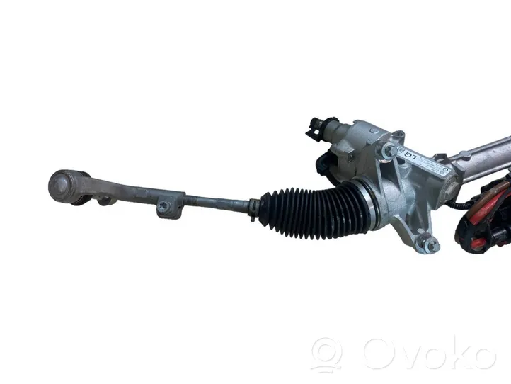 BMW 3 F30 F35 F31 Cremagliera dello sterzo 32106889124