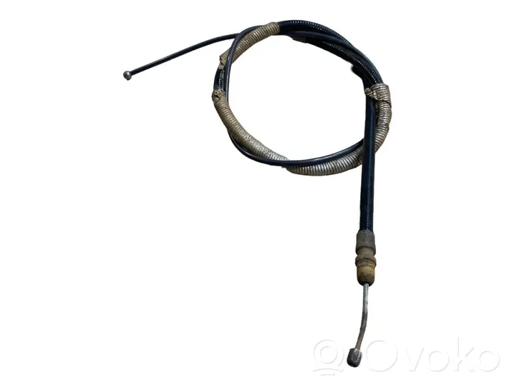 BMW X1 E84 Hand brake release cable 4074789