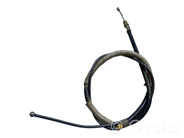 BMW X1 E84 Hand brake release cable 4074789