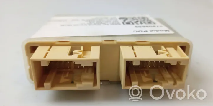 BMW 8 G16 Centralina/modulo sensori di parcheggio PDC 024027