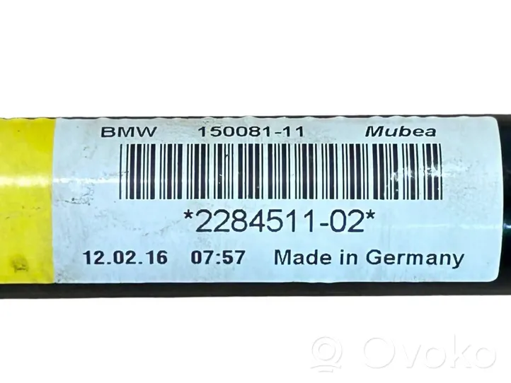 BMW 6 F06 Gran coupe Priekinė stabilizatoriaus traukė 2284511