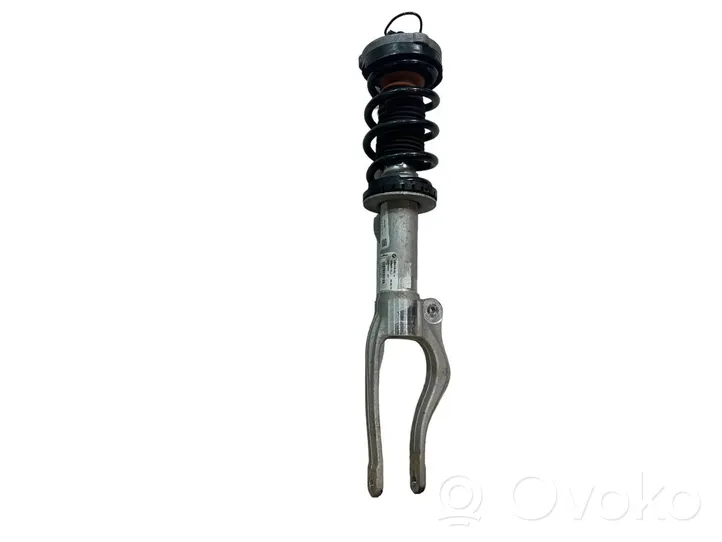 BMW i8 Front shock absorber with coil spring 6859359