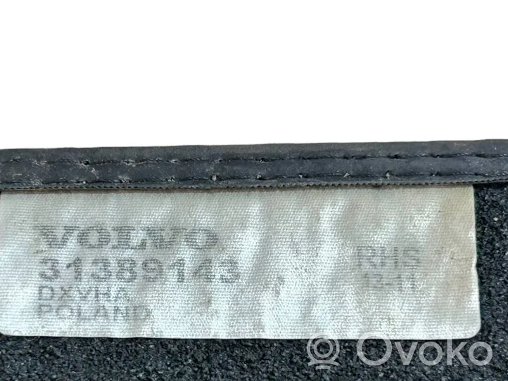 Volvo XC60 Zestaw dywaników samochodowych 31389143
