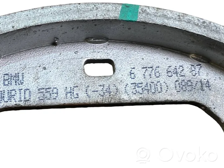 BMW X5 F15 Handbrake/parking brake pads 2413128