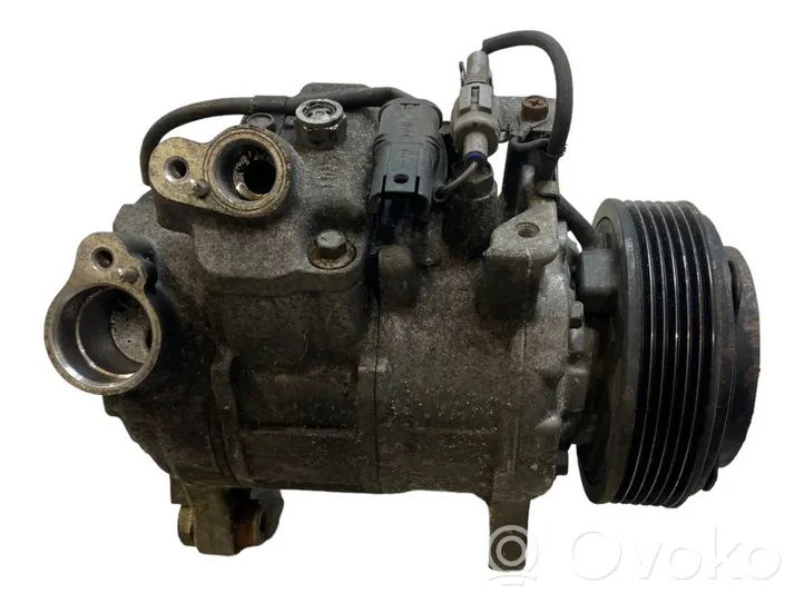 BMW 3 E90 E91 Compressore aria condizionata (A/C) (pompa) GE4472603821