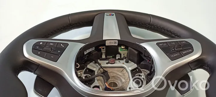 BMW X6 G06 Steering wheel 028234