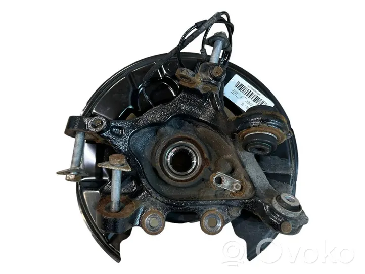 BMW 1 F20 F21 Pivot de moyeu arrière 6792516