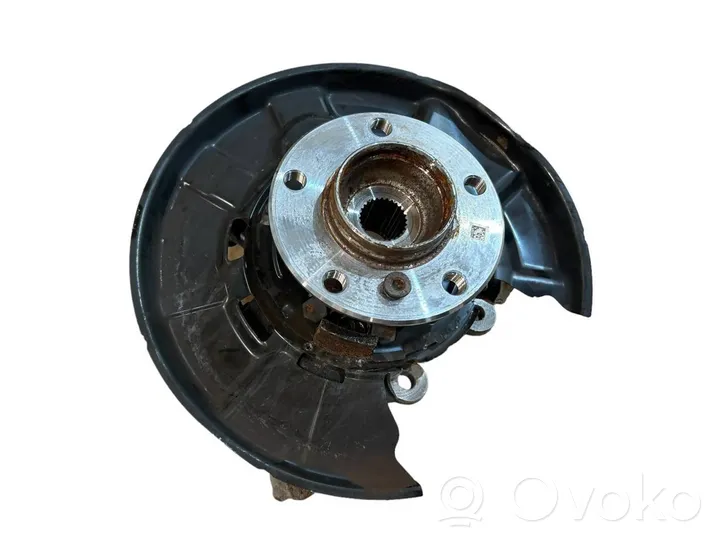 BMW 1 F20 F21 Pivot de moyeu arrière 6792516