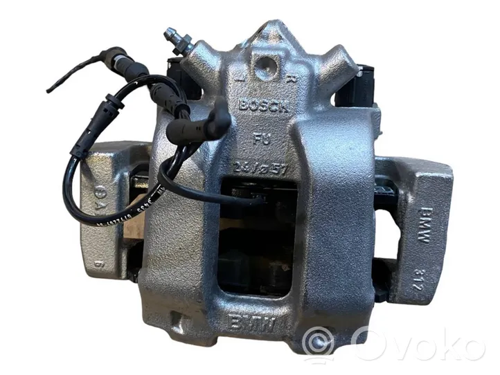 BMW 2 F22 F23 Caliper de freno delantero 6857687