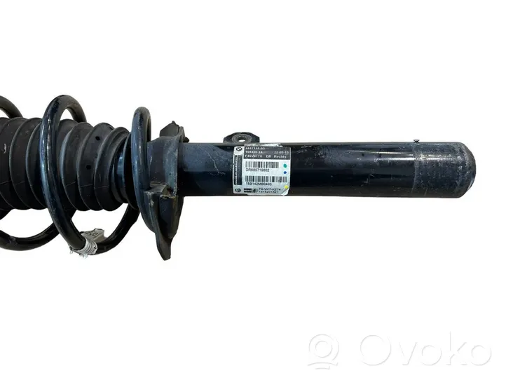 BMW 2 F45 Ammortizzatore anteriore con molla elicoidale 6857198