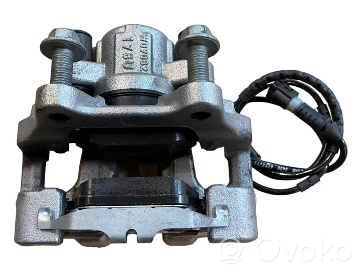 BMW 2 F22 F23 Caliper del freno trasero 6857687