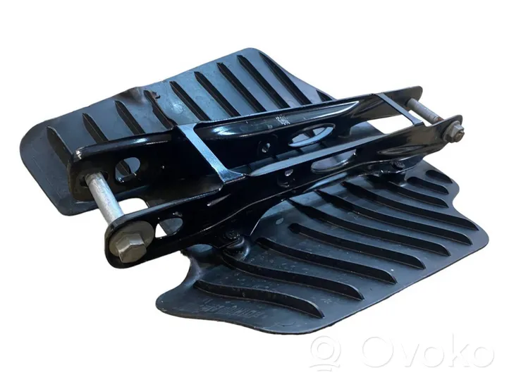 BMW 7 G11 G12 Triangle bras de suspension supérieur arrière 6875104