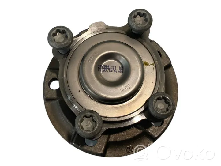 BMW 2 F22 F23 Cuscinetto a sfera della ruota anteriore 6876840