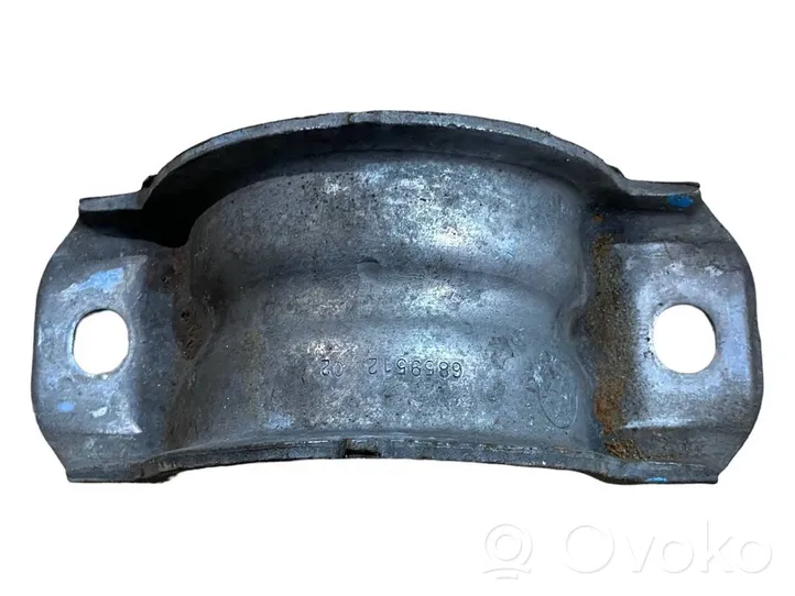 BMW X5M F85 Supporto per boccola della barra antirollio, posteriore 6859512