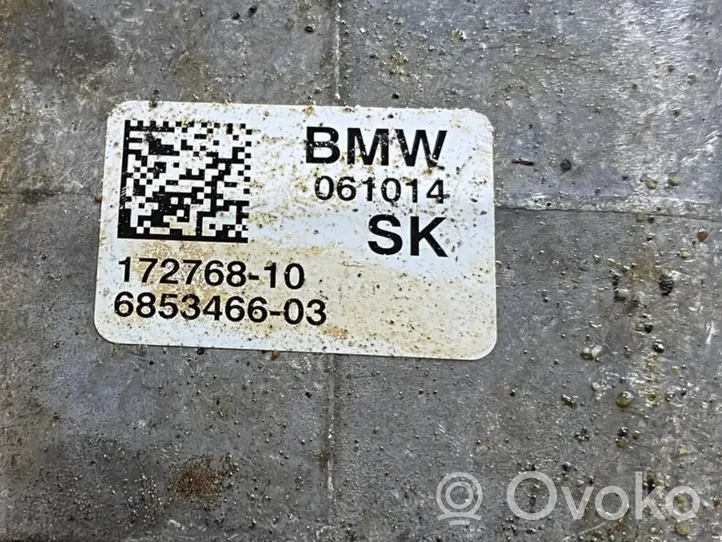 BMW 2 F46 Getriebelager Getriebedämpfer 6853466