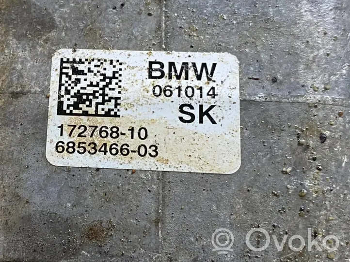 BMW 2 F46 Подушка коробки передач 6853466