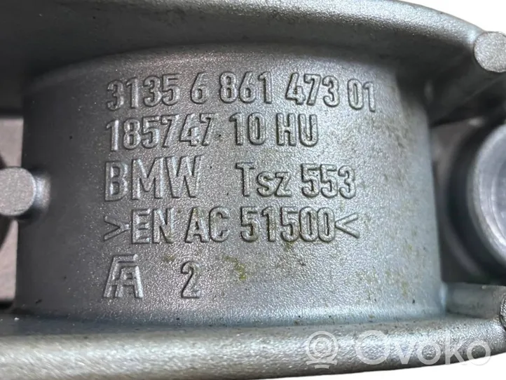 BMW 7 G11 G12 Support de barre stabilisatrice avant 6861473