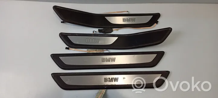 BMW 7 F01 F02 F03 F04 Garniture de marche-pieds avant 028100