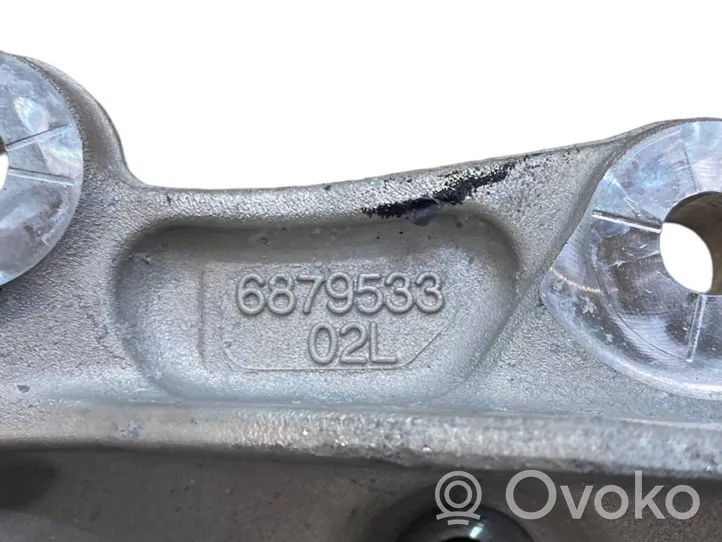 BMW 3 G20 G21 Pivot de moyeu arrière 6899303