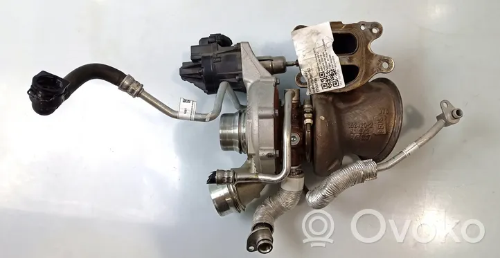 BMW 3 G20 G21 Turboahdin 028855