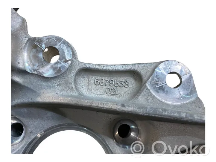 BMW 3 G20 G21 Pivot de moyeu arrière 6879533