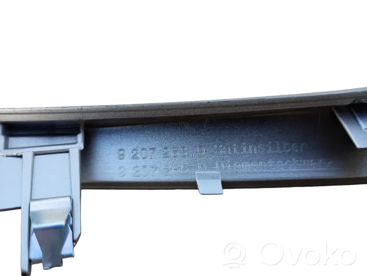 BMW 1 F20 F21 Inserti decorativi cornice della consolle centrale 028981