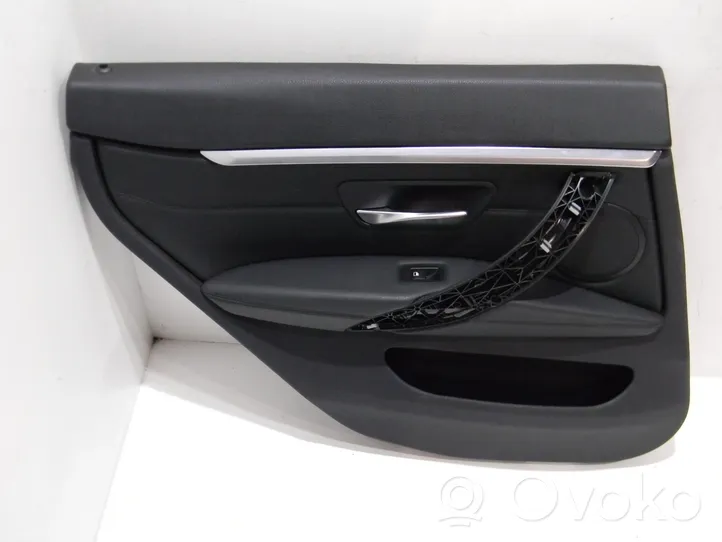 BMW 4 F36 Gran coupe Garniture panneau de porte arrière C01469