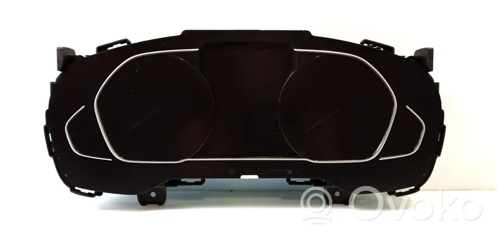 BMW X3 G01 Spidometrs (instrumentu panelī) 028831