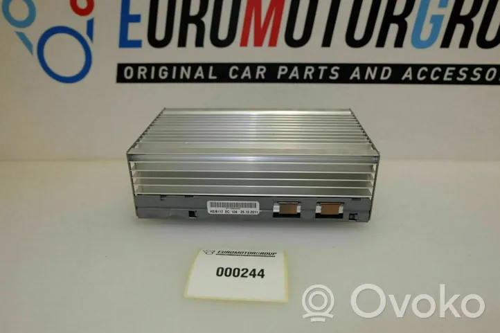 BMW 7 F01 F02 F03 F04 Endstufe Audio-Verstärker 000244