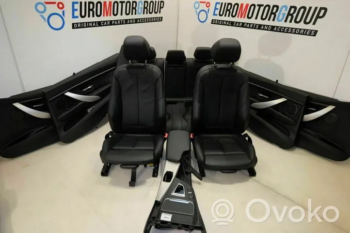 BMW 3 F30 F35 F31 Kit siège 000516