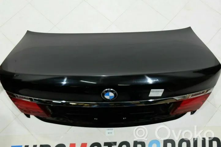 BMW 7 F01 F02 F03 F04 Tylna klapa bagażnika 001101