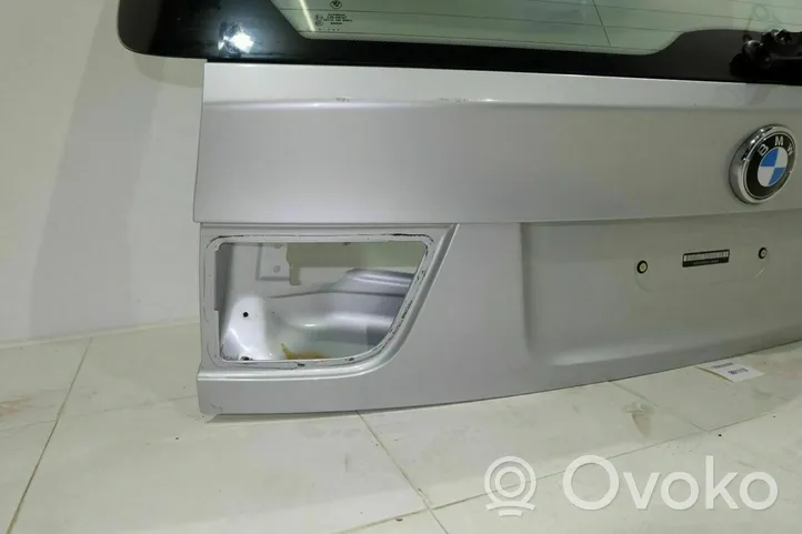 BMW X5 E70 Tylna klapa bagażnika 001113