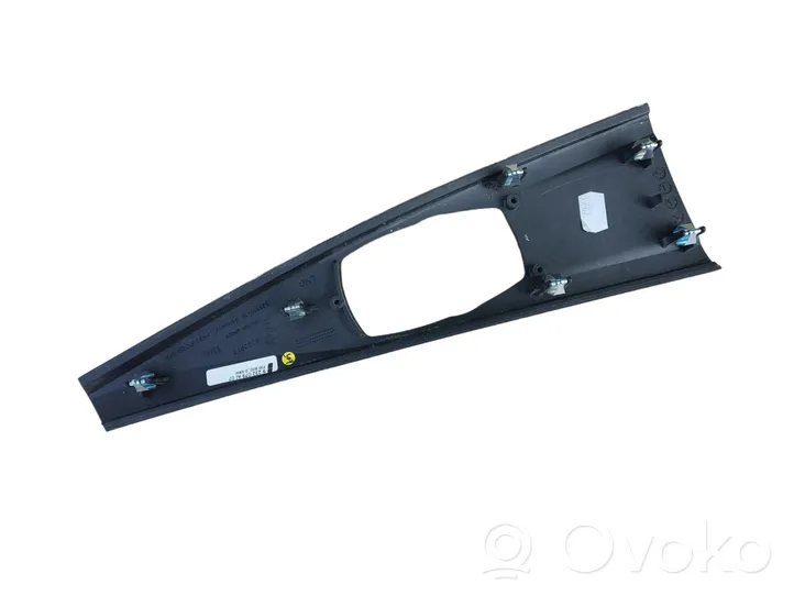 BMW 3 F30 F35 F31 Garniture de panneau console centrale 029154