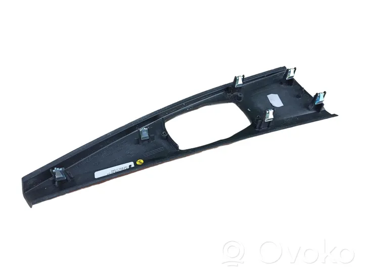 BMW 3 F30 F35 F31 Garniture de panneau console centrale 029154