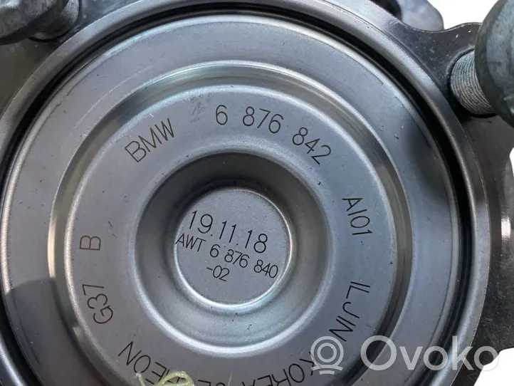 BMW 3 GT F34 Wheel ball bearing 6876840