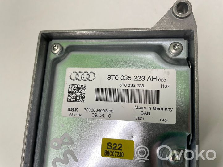 Audi A4 S4 B8 8K Amplificatore 8T0035223AH