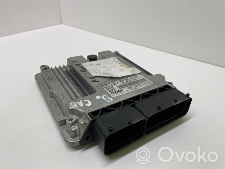 Audi A4 S4 B7 8E 8H Sterownik / Moduł ECU 03G906016KN