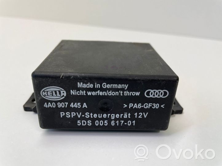 Audi A6 S6 C5 4B Module de commande rétroviseur latéral 4A0907445A