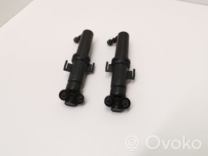 Audi A3 S3 A3 Sportback 8P Ugello a spruzzo lavavetri per faro 8P0955101B