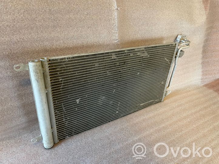 Skoda Rapid (NH) Radiateur condenseur de climatisation 6R0820411H