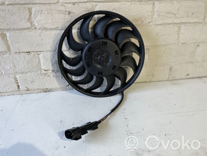 Audi A8 S8 D3 4E Ventilateur de refroidissement de radiateur électrique 4E0959455G