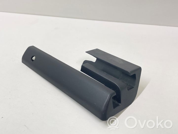 Audi A8 S8 D3 4E Cache rail de siège conducteur avant 4E0881348A