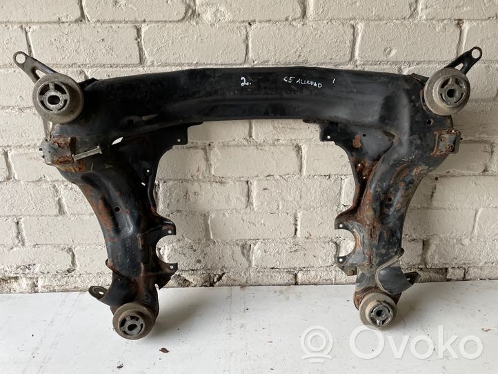 Audi A6 Allroad C5 Front subframe 4Z7399313C