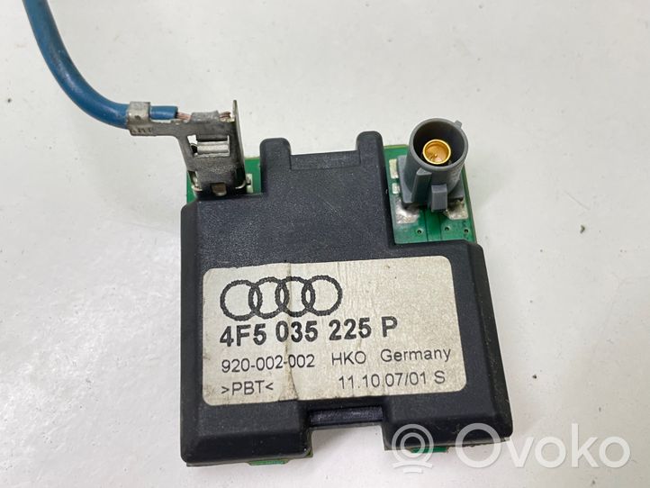 Audi A6 S6 C6 4F Wzmacniacz anteny 4F5035225P