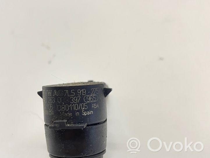 Seat Altea XL Parkošanās (PDC) sensors (-i) 7L5919275