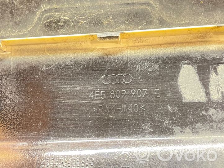 Audi A6 S6 C6 4F Bouchon, volet de trappe de réservoir à carburant 4F5809907B