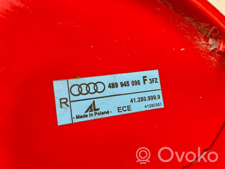 Audi A6 Allroad C5 Rear/tail lights 4B9945096F